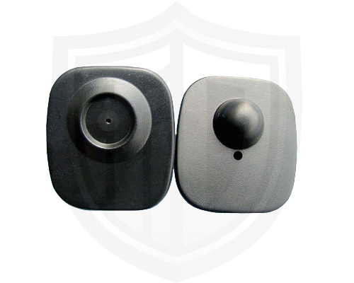 SD-R01射頻防盜系統(tǒng)小方硬標(biāo)簽、防盜硬標(biāo)簽