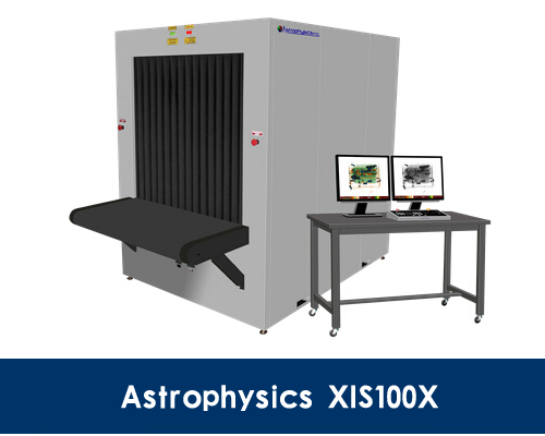 美國天體物理Astrophysics XIS100X進口X光機