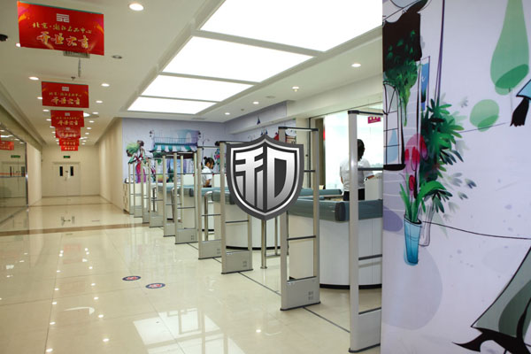 維和時(shí)代品牌SD-RF2產(chǎn)品：大型超市案例之一