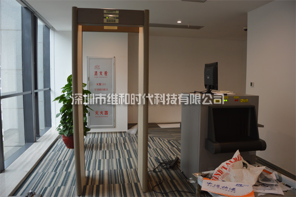 蓋瑞特GARRETT CS5000型號進口安檢門的3大優(yōu)勢