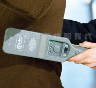 監(jiān)獄金屬探測器