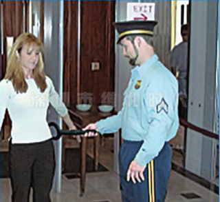 進(jìn)口手持金屬探測(cè)器