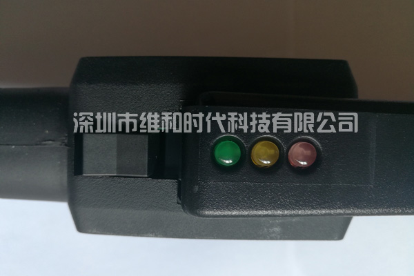 Garret蓋瑞特SupertScanner超級(jí)手持金屬探測(cè)器條碼產(chǎn)地資料圖