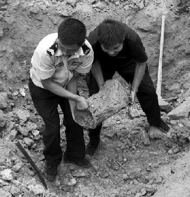 GE-6000進(jìn)口地下金屬探測器火眼金睛探測航空炸彈[圖]