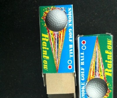 廣州機場X光機行李包安全掃描發現可噴射煙霧球體[圖]