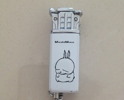 流氓兔還是打火機？X光機安全掃描不留質疑