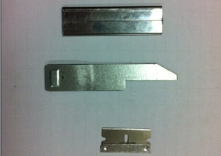 組合刀片現(xiàn)身白云機(jī)場 HI-PE金屬安檢門火眼顯神威[圖]