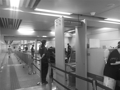 孕婦過安檢門會不會受輻射影響？