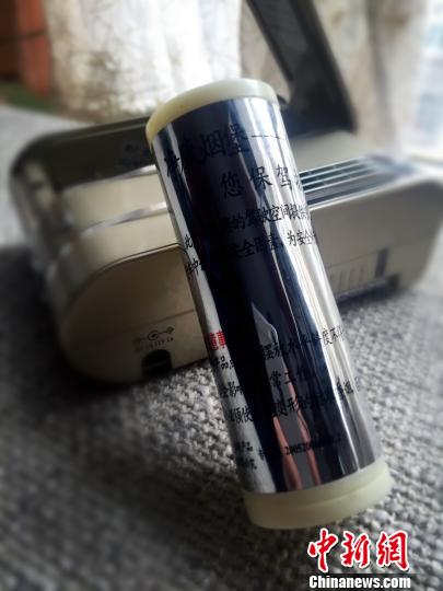 西寧機場安進(jìn)門探測發(fā)現(xiàn)發(fā)現(xiàn)多種特型違禁品 含充電寶式點煙器