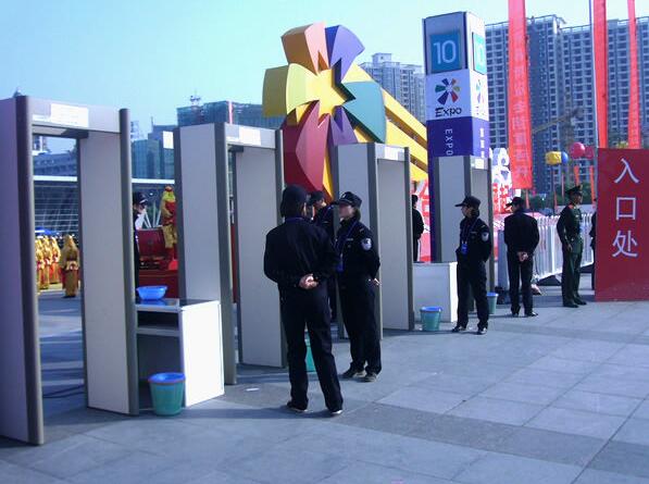 進口安檢門和國產安檢門會有哪些區別？