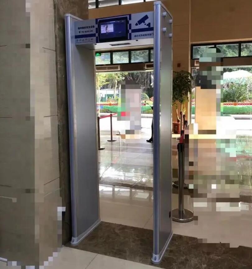 為什么醫(yī)院需要使用安檢門？（圖文）